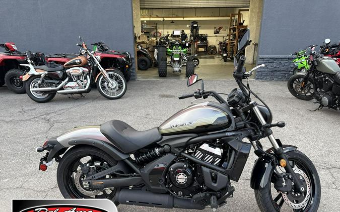 2026 Kawasaki VULCAN S ABS