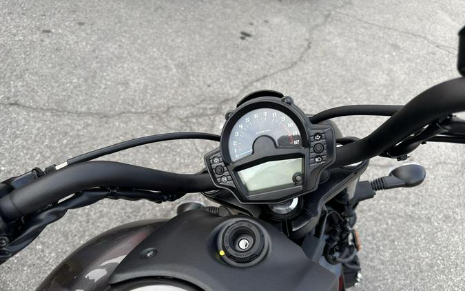 2026 Kawasaki VULCAN S ABS