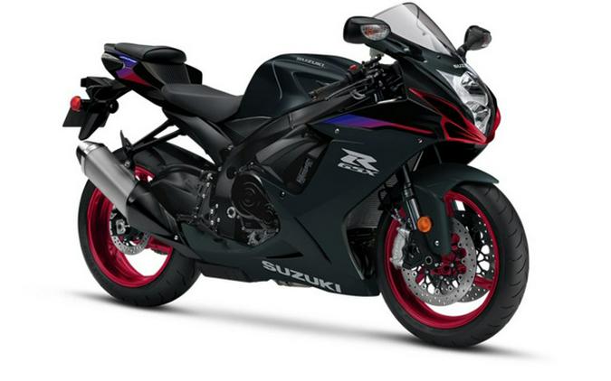 2026 Suzuki GSX-R 600