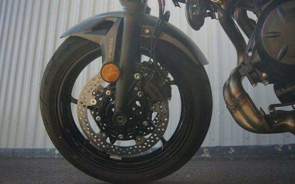 2026 Kawasaki Z650 S ABS