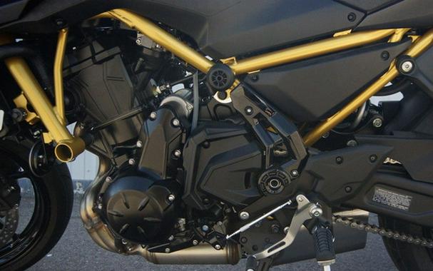 2026 Kawasaki Z650 S ABS