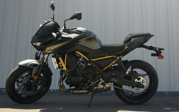 2026 Kawasaki Z650 S ABS