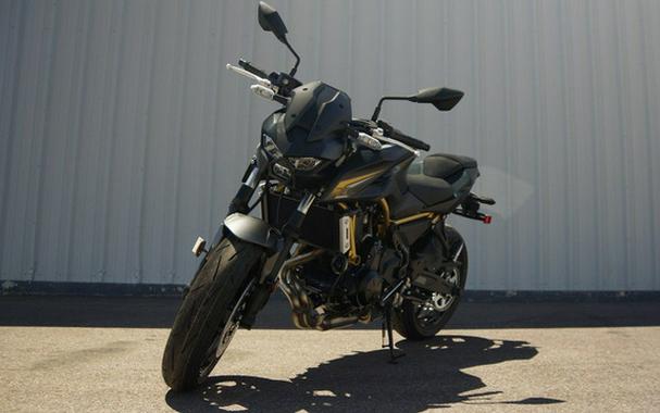 2026 Kawasaki Z650 S ABS