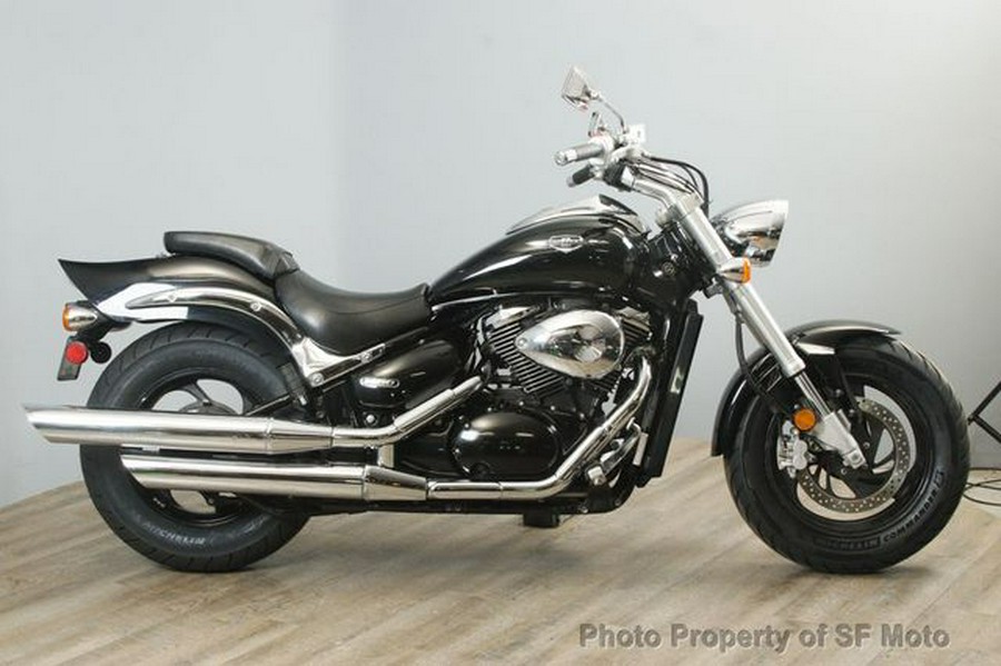 2007 Suzuki Boulevard M50