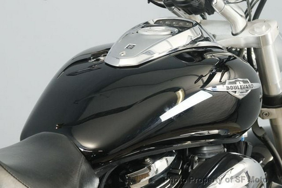 2007 Suzuki Boulevard M50