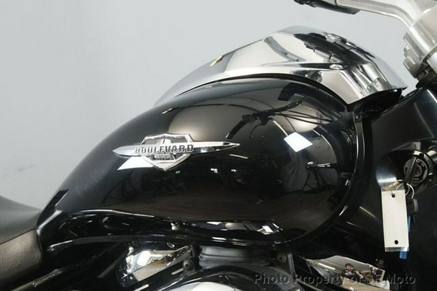 2007 Suzuki Boulevard M50
