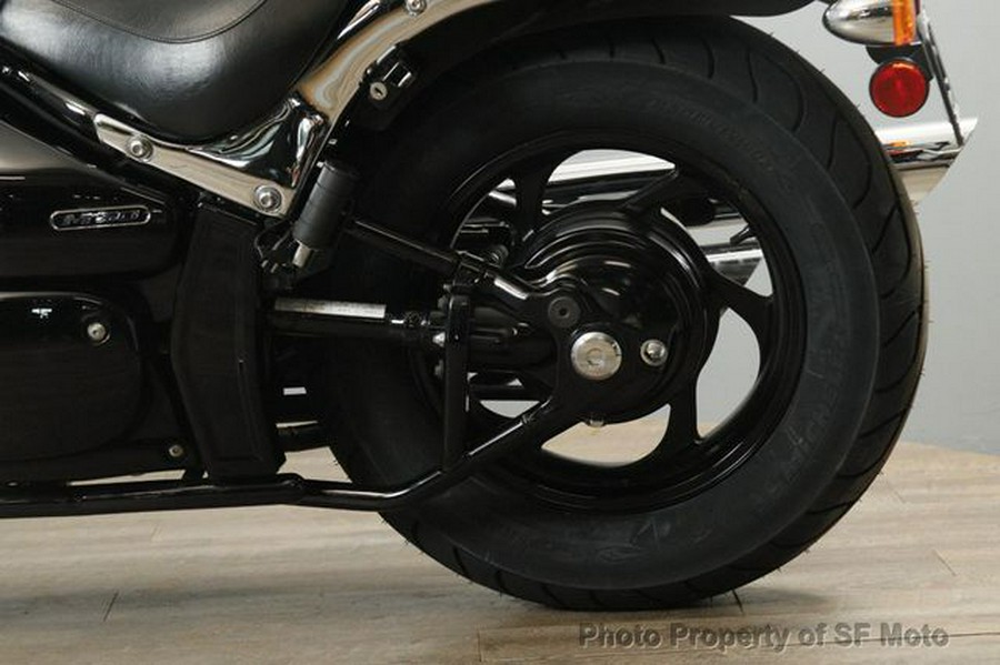 2007 Suzuki Boulevard M50