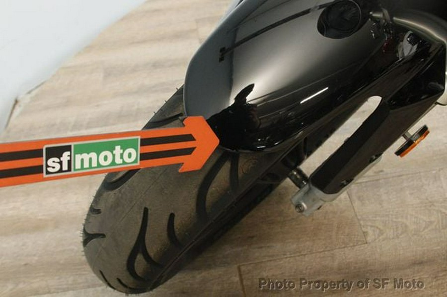 2007 Suzuki Boulevard M50