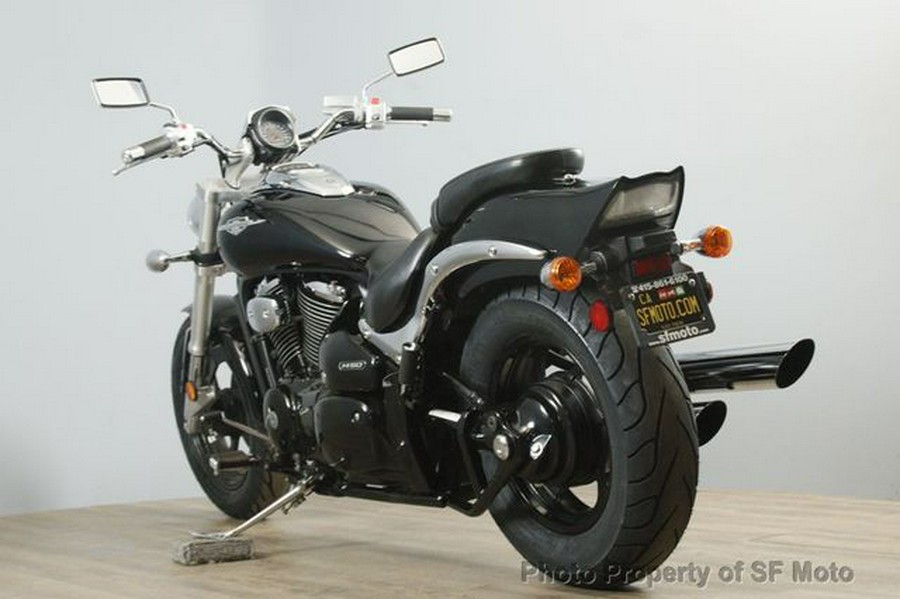 2007 Suzuki Boulevard M50