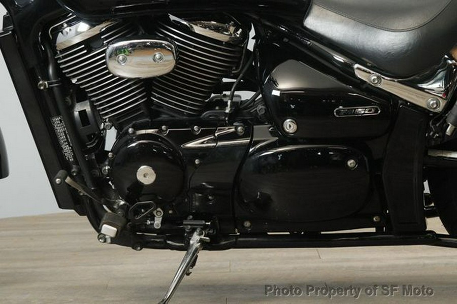 2007 Suzuki Boulevard M50
