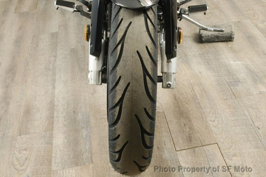 2007 Suzuki Boulevard M50