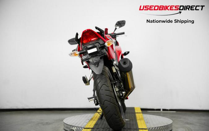 2021 Honda CBR300R - $4,499.00