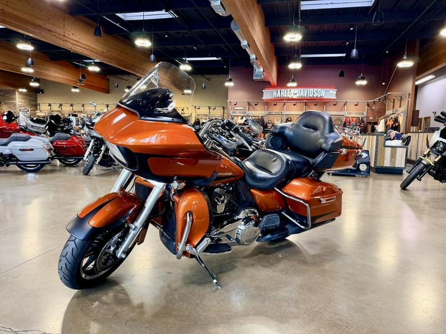 2019 Harley-Davidson® FLTRU - Road Glide® Ultra