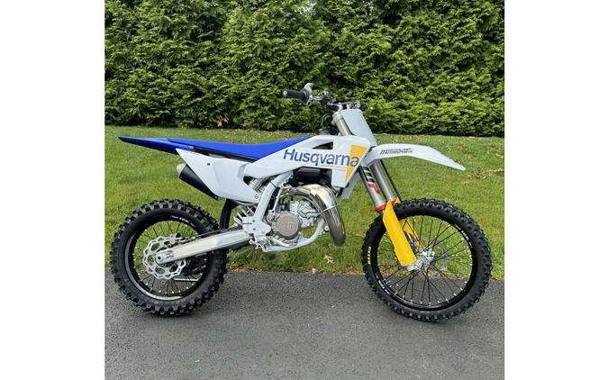 2027 TC 85 19/16 - Husqvarna Motorcycles