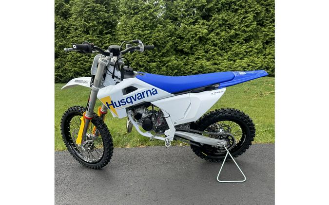 2027 TC 85 19/16 - Husqvarna Motorcycles