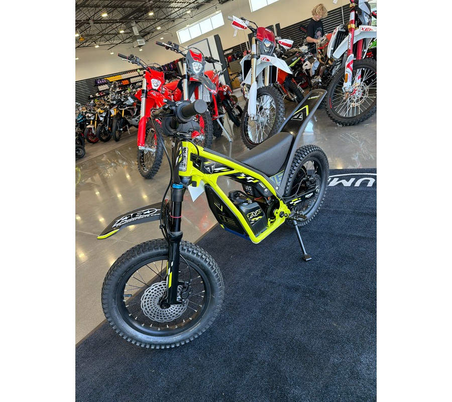 2026 Triumph TXP-16 - Powered by OSET