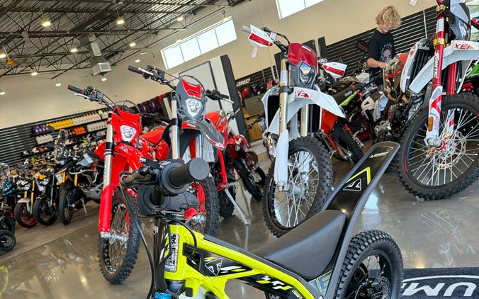 2026 Triumph TXP-16 - Powered by OSET