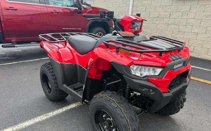 2026 Kawasaki Brute Force® 300