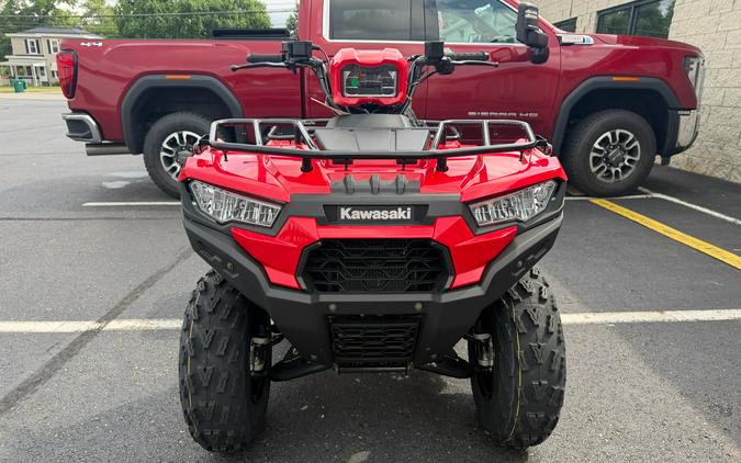 2026 Kawasaki Brute Force® 300