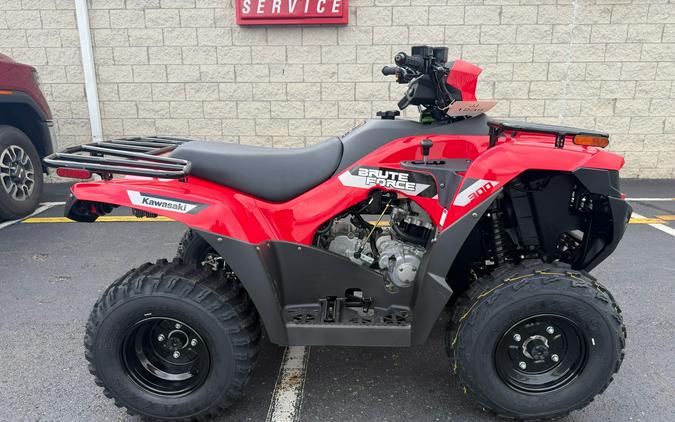 2026 Kawasaki Brute Force® 300