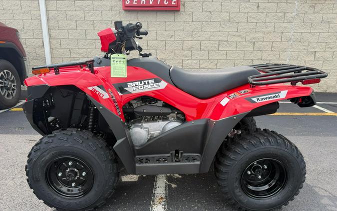 2026 Kawasaki Brute Force® 300