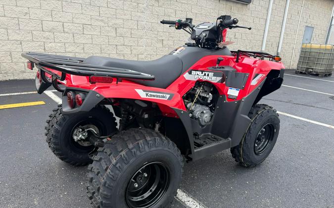2026 Kawasaki Brute Force® 300