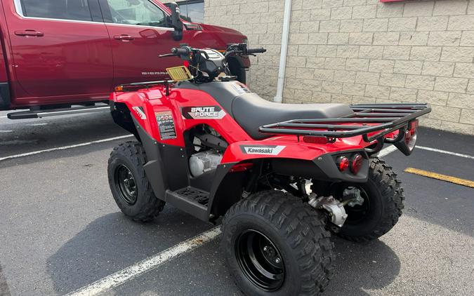 2026 Kawasaki Brute Force® 300