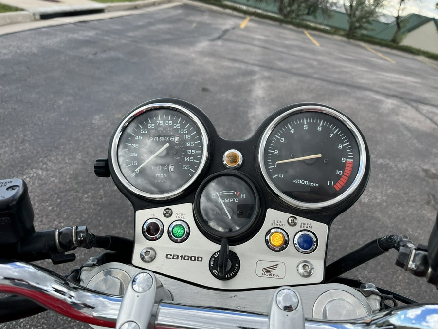 1995 Honda CB1000