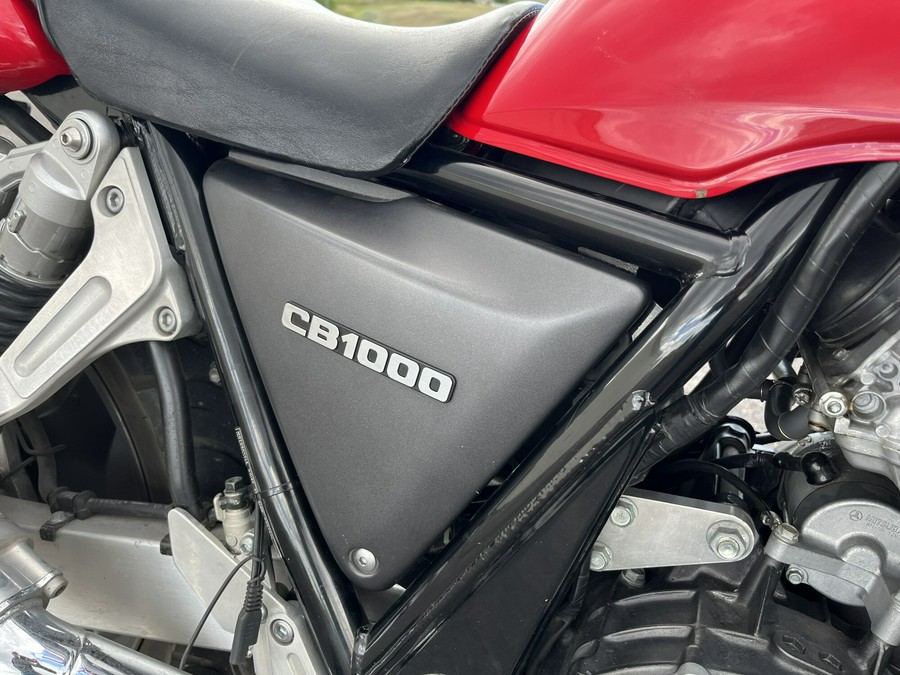 1995 Honda CB1000