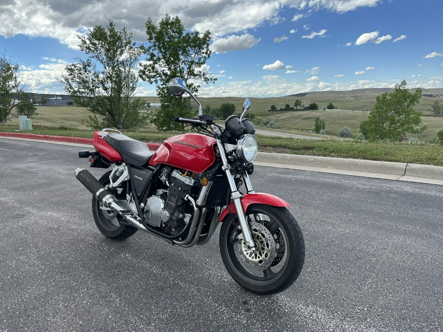 1995 Honda CB1000