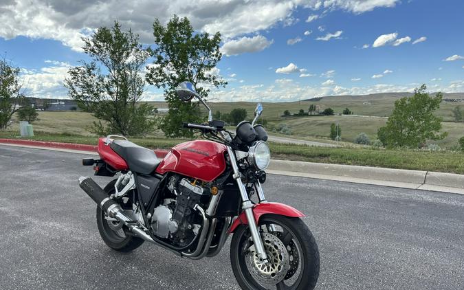 1995 Honda CB1000