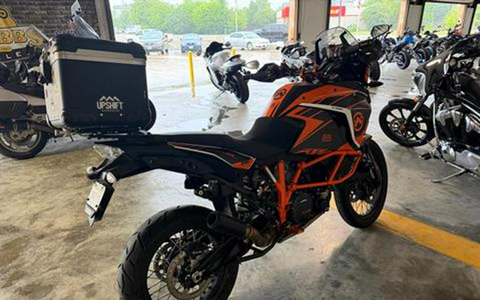 2018 KTM 1290 Super Adventure R