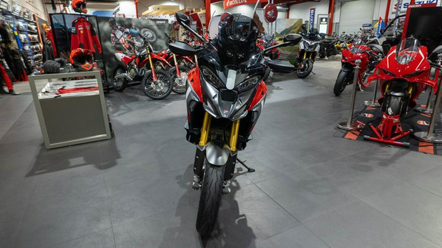 2027 Ducati MULTISTRADA V4 PIKES PEAK