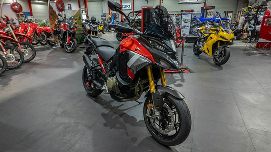2027 Ducati MULTISTRADA V4 PIKES PEAK