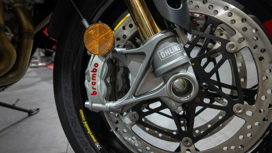 2027 Ducati MULTISTRADA V4 PIKES PEAK