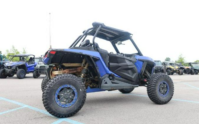 2021 Polaris RZR XP 1000 Trails & Rocks