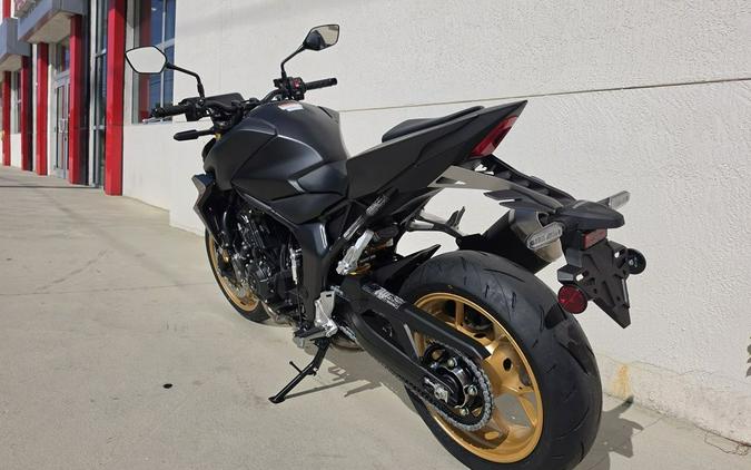 2026 Honda® CB1000 Hornet SP