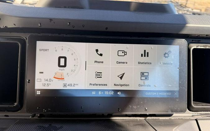 2026 Can-Am Defender MAX XT HD11 With 10.25 In.Display