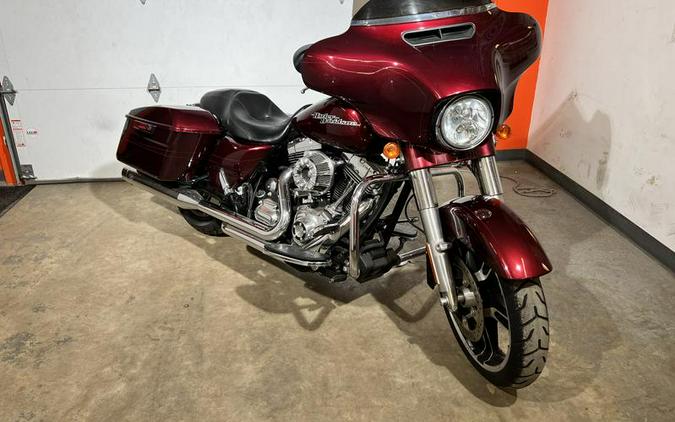 2014 Harley-Davidson® Street Glide Special FLHXS