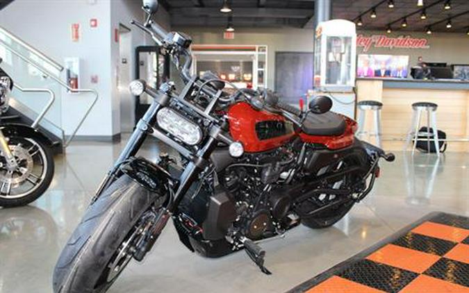 2024 Harley-Davidson Sportster® S