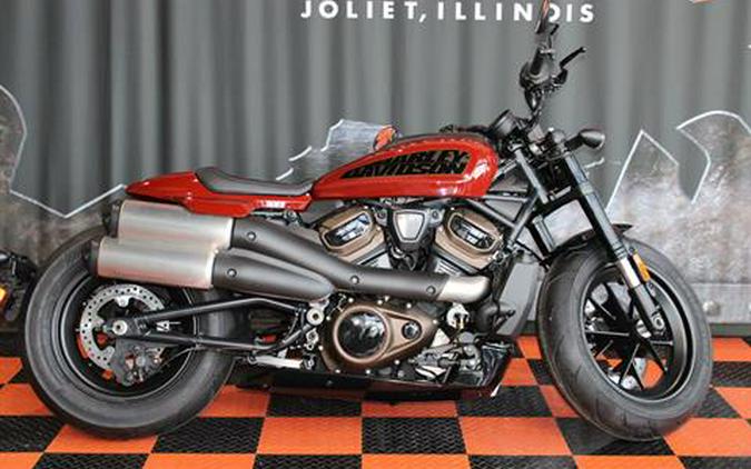 2024 Harley-Davidson Sportster® S