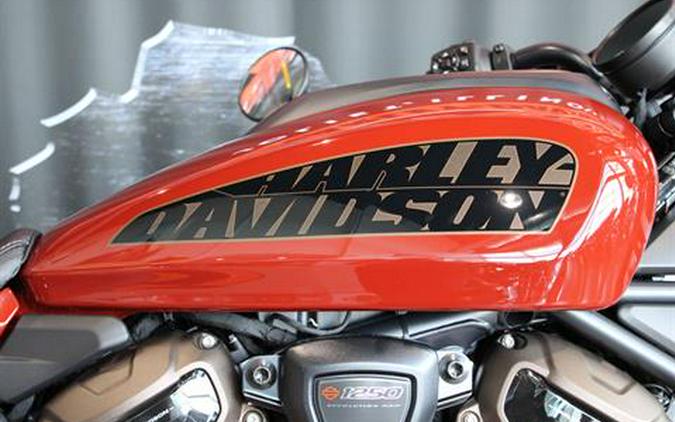 2024 Harley-Davidson Sportster® S