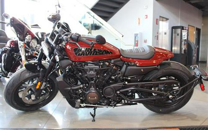 2024 Harley-Davidson Sportster® S