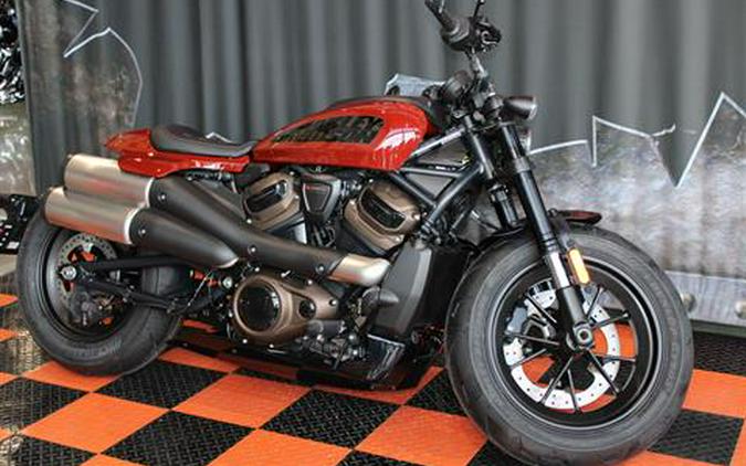 2024 Harley-Davidson Sportster® S