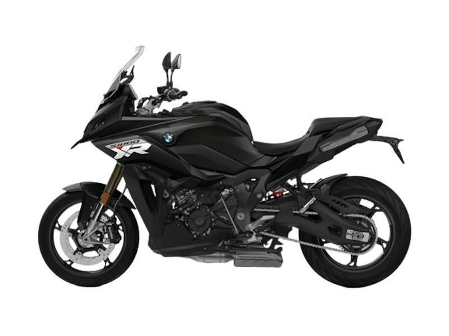 2024 BMW S 1000 XR Blackstorm metallic 2