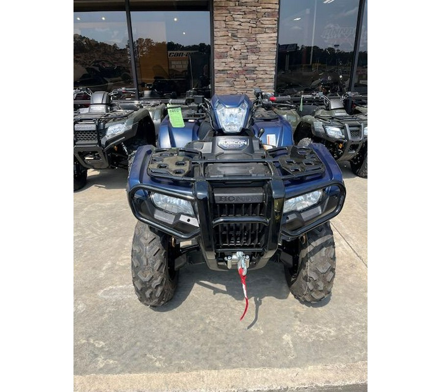 2024 Honda FourTrax Foreman Rubicon 4x4 Automatic DCT EPS Deluxe