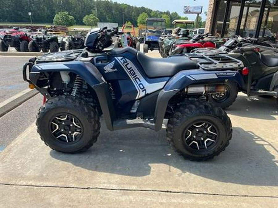 2024 Honda FourTrax Foreman Rubicon 4x4 Automatic DCT EPS Deluxe