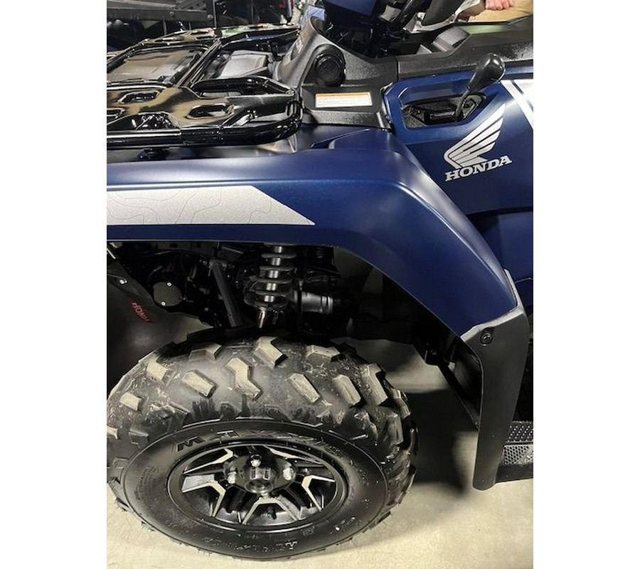 2024 Honda FourTrax Foreman Rubicon 4x4 Automatic DCT EPS Deluxe