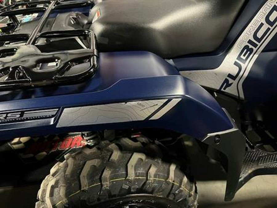 2024 Honda FourTrax Foreman Rubicon 4x4 Automatic DCT EPS Deluxe