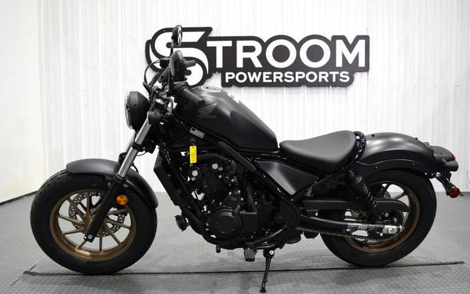 2023 Honda® Rebel 500 ABS SE